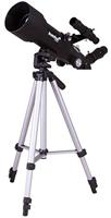 Levenhuk Telescopische AC 70/400 Skyline Travel Sun AZ 72481 - thumbnail