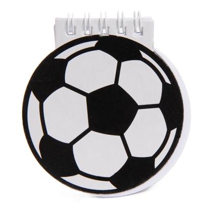 LG-Imports Voetbal notitieboekje