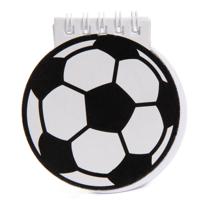 LG-Imports Voetbal notitieboekje - thumbnail