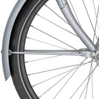 Cortina spatbordstang voor 24 u4 slate matt - thumbnail