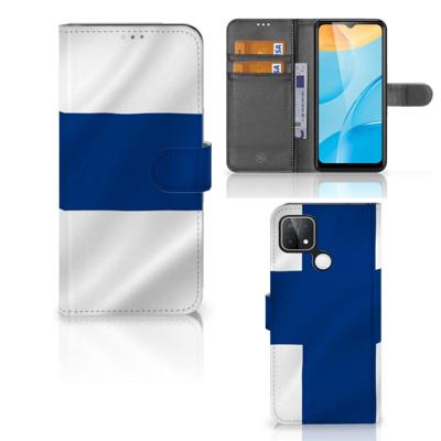 OPPO A15 | Bookstyle Case | Finland