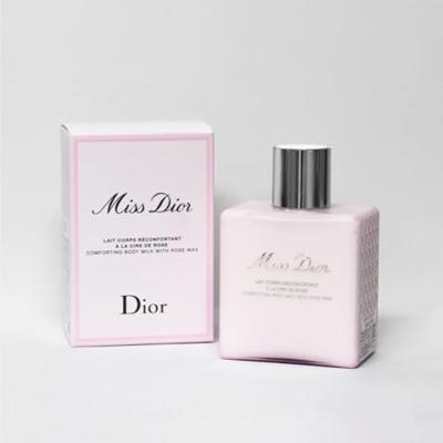 Christian Dior - Dior Miss Dior Comforting Body Lotion With Rose Wax Miss Dior Rose Lait Corps 175 ml Bodylotion Dames