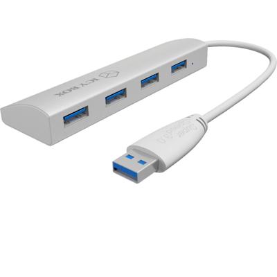 Raidsonic ICY BOX IB-AC6401 4-poorts USB 3.0 HUB