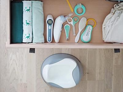 BEABA Ergonomische pot LIght Mist