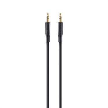 Kabel Audio Jack (3,5 mm) Belkin F3Y117BT1M 1 m