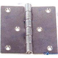 Bisagra acero inoxidable GS72156 - BISAGRA INOX. 80X60 - thumbnail
