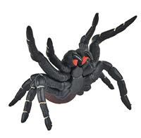 Bullyland Sydney trechterwebspin (68454) - thumbnail