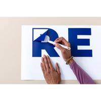 Cricut 2006698 Uitklapbare haak Zilver - thumbnail