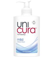Handzeep Unicura Mild 250 ml anti-bacterieel - thumbnail