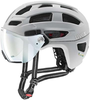 Uvex finale visor v - urban helmet