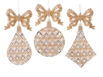 Ornament plc strik roze l12 cm Kurt S. Adler - Kurt s adler Ornament plc strik roze l12 cm Kurt S. Adler - Kurt s adler