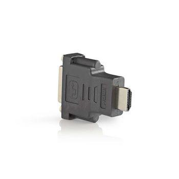 Nedis CVBW34910AT Hdmi-adapter Hdmi-connector - Dvi-d 24+1-pins Female - thumbnail