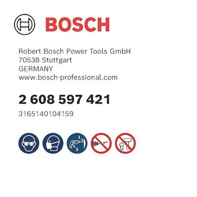 Bosch Accessories 2608597421 Bekistingsboor 30 mm Gezamenlijke lengte 600 mm SDS-Plus 1 stuk(s) Bosch Accessories 2608597421 Bekistingsboor 30 mm Gezamenlijke lengte 600 mm SDS-Plus 1 stuk(s)
