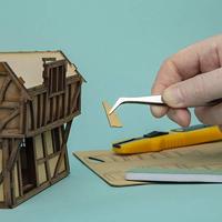 ModelCraft Essential Tool set Gereedschap (16pcs) - thumbnail