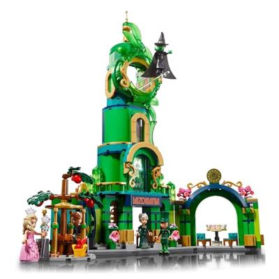 LEGO® Wicked 75684 Welkom in Emerald City