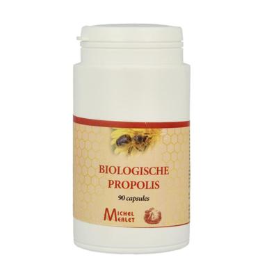Propolis capsules bio