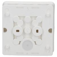 Hensel 62000271 Verdeeldoos Halogeenvrij, Verzegelbaar (l x b) 98 mm x 98 mm 5 stuk(s) - thumbnail