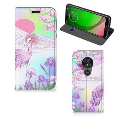Motorola Moto G7 Play | Hoesje maken | Bird Motorola Moto G7 Play | Hoesje maken | Bird