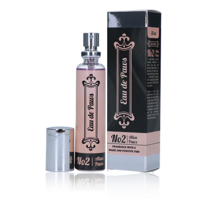 Eau de Paws No2 Alien Paws (female) Eau de Paws No2 Alien Paws (female)