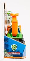 PAW Patrol , Dino Rescue Rocky Deluxe-frictievoertuig met verrassingsdinofiguur - thumbnail
