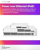 aruba JL813A#ABB Managed Netwerk Switch 24 poorten 52 GBit/s - thumbnail