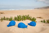 BS Toys voer de pinguins - werpspel - thumbnail