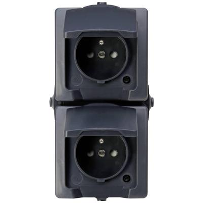 Kopp 138815008 Nautic spatwaterdicht Antraciet 1 stuk(s)