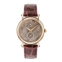 JACQUES du MANOIR VEN.04 Dames Horloge 36mm Swiss-Made - thumbnail