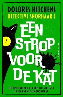 Een strop voor de kat - Dolores Hitchens - ebook