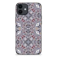 iPhone 12 Pro | 12 (6.1") Gripcase Flower Tiles - thumbnail
