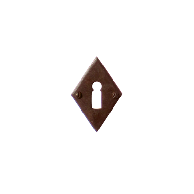 HDD Pro Sleutelplaatje Ruit Roest HDD Pro Sleutelplaatje Ruit Roest