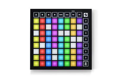 Novation Launchpad Mini MK3 MIDI Grid Controller met software - thumbnail