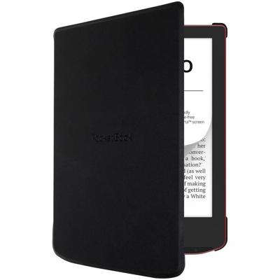 PocketBook Shell Geschikt voor Verse Lite, Verse, Verse Pro E-reader hoesje Zwart
