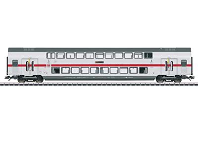 Märklin 43486 H0 IC2 dubbeldeks-middenrijtuig van de DB-AG DApza 687.2, 1e klas