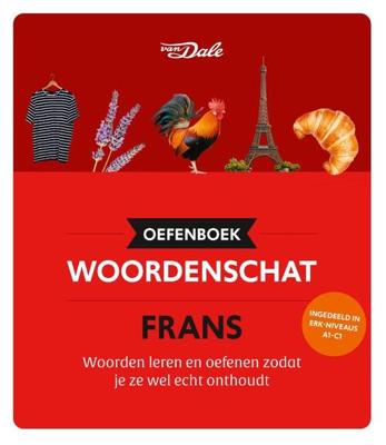 Van Dale Oefenboek woordenschat Frans (Paperback)