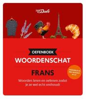 Van Dale Oefenboek woordenschat Frans (Paperback) - thumbnail