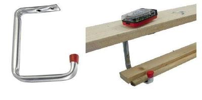 Connex Gereedschaphaak p72x158x115x52