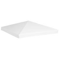 VidaXL Prieeldak 270 g/m² 3x3 m wit - thumbnail