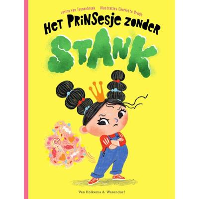Boek Het Prinsesje Zonder Stank Boek Het Prinsesje Zonder Stank