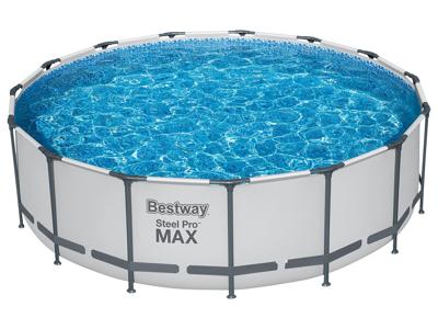Bestway Zwembad Steel Pro MAX™ Ø 457 x 122 cm