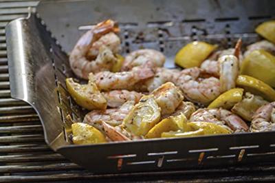 Weber | Deluxe Grillkorf | 6x29,5x35cm - thumbnail