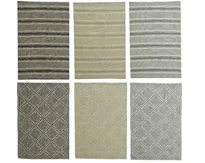 Vloerkleed pp l180b120cm a2