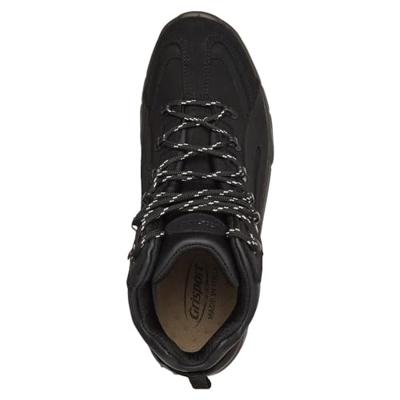 Grisport Travel Mid Zwart - Maat 40 - 13.048.060.40