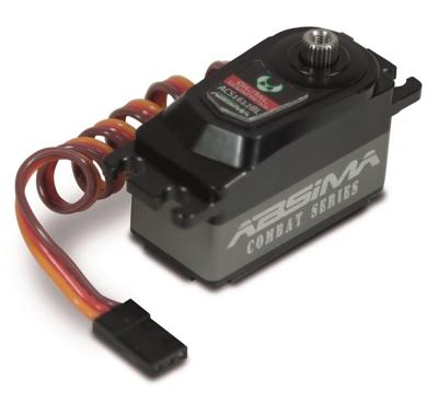 Absima ACS1612BL Low Profile Servo Combat Series Absima ACS1612BL Low Profile Servo Combat Series