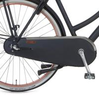 Cortina kettingkast lakdoek u4 millionaire blue matt 7v - thumbnail