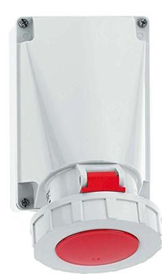 Bals Elektrotechnik 1112 1112 CEE-wandcontactdoos 63.0 A 5-polig 400 V 1 stuk(s)