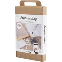 Creativ Company Papier maken set - thumbnail