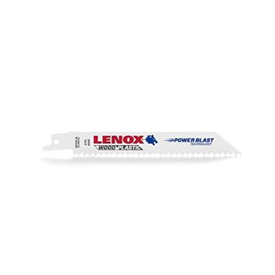 Lenox Reciprozaagblad - 19 mm - 6 TPI - LX20560606R - 20560606R