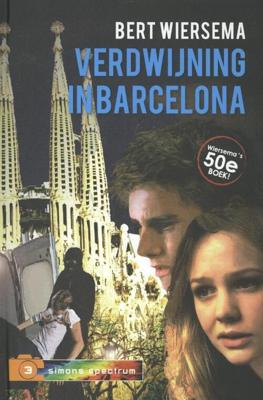 Verdwijning in Barcelona - Bert Wiersema - ebook