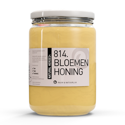 Bloemenhoning (Puur & Natuurlijk)